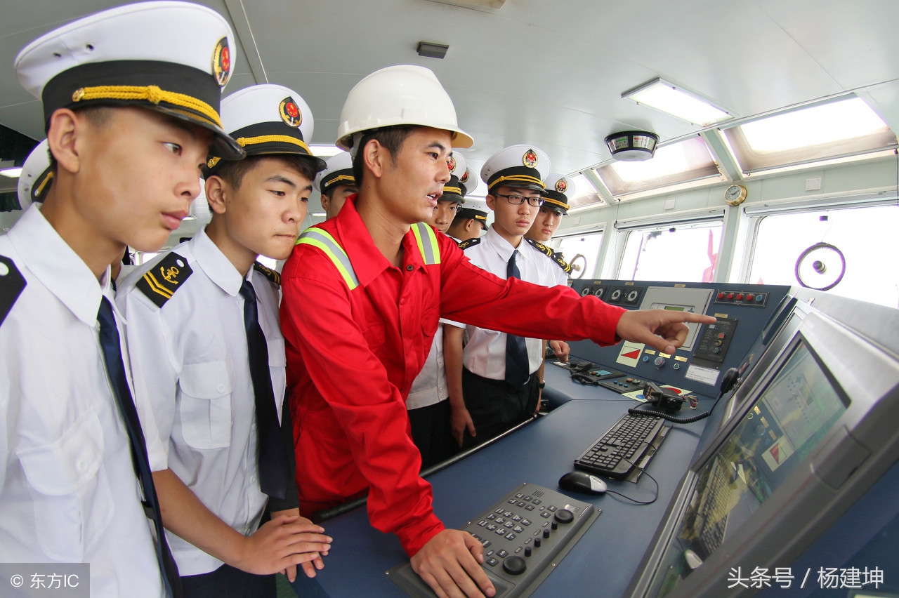 老船长真实故事,老船长讲航海