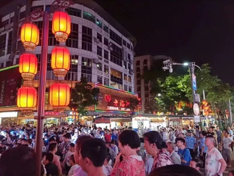 重磅!福州将拟建20个经济街!快看在你家附近吗!