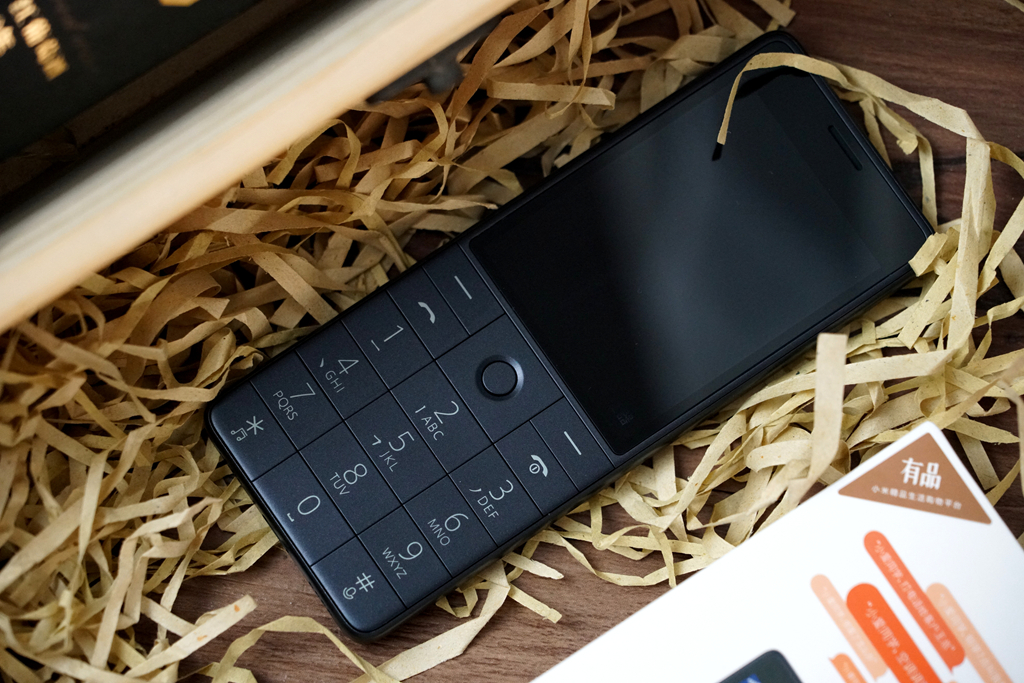 小米老年机智能机,小米多亲智能老年机