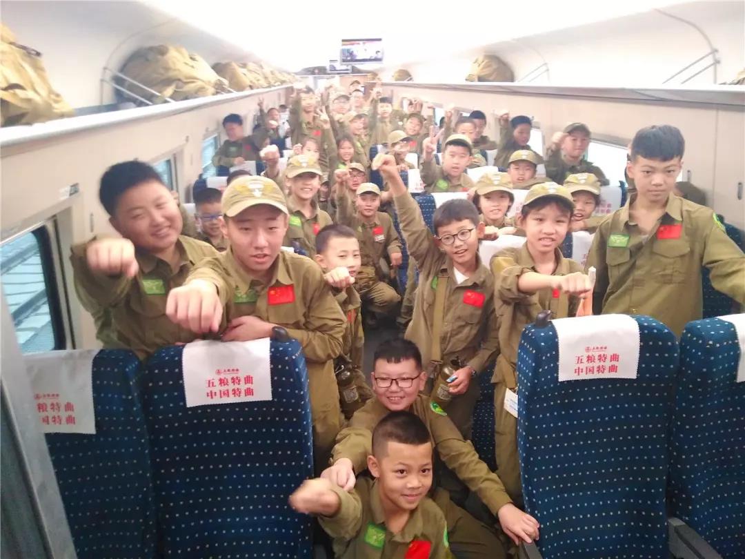 遇见小童军,开始一段与大自然的奇妙邂逅!