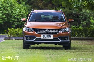 试驾骏派cx65的缺点,一汽骏派cx65现在值多少钱