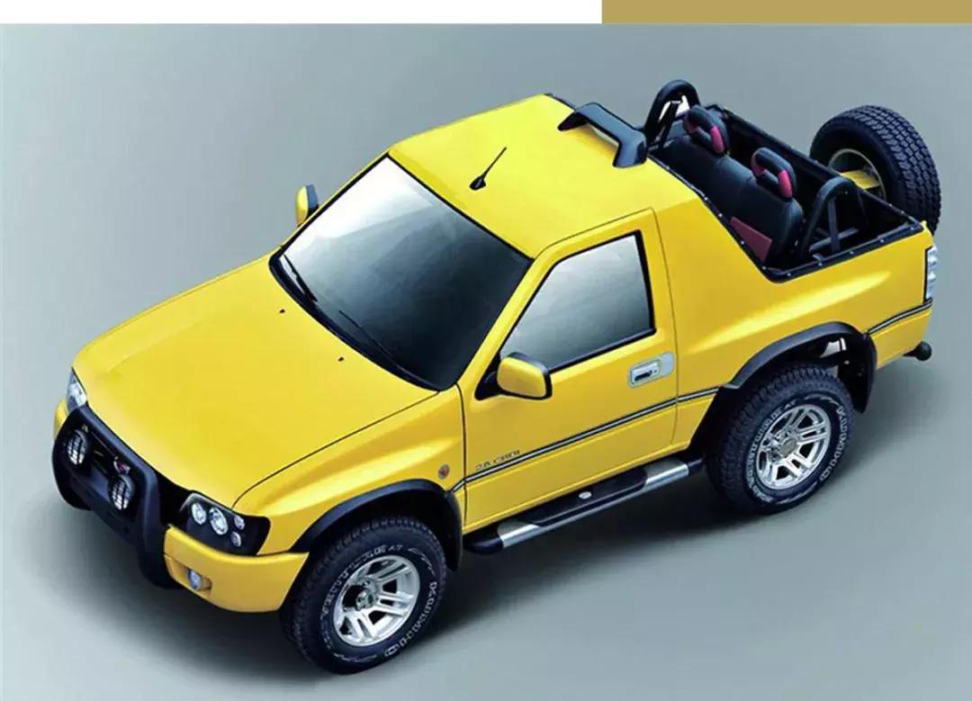 国产硬派越野品牌有哪些,技术一流越野车视频