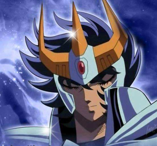 一辉对撒加,一辉大战撒加