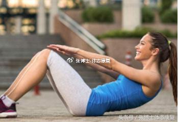 运动康复科普强直性脊柱炎,强直性脊柱炎腰部锻炼康复方法