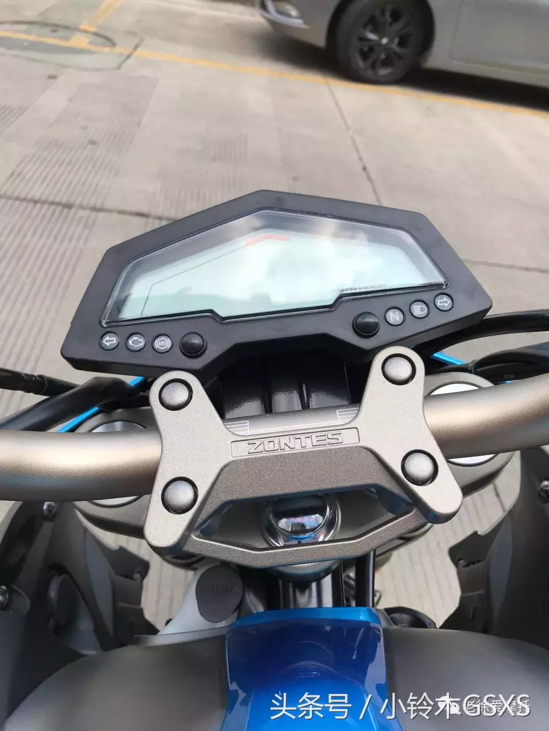 升仕310r机车,跟升仕310x外形像的机车