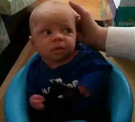 以后再也不上网了的萌娃表情包,萌娃表情包你到哪里去了