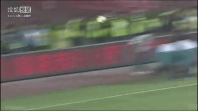 河南建业对阵广州恒大集锦,河南建业足球经典瞬间