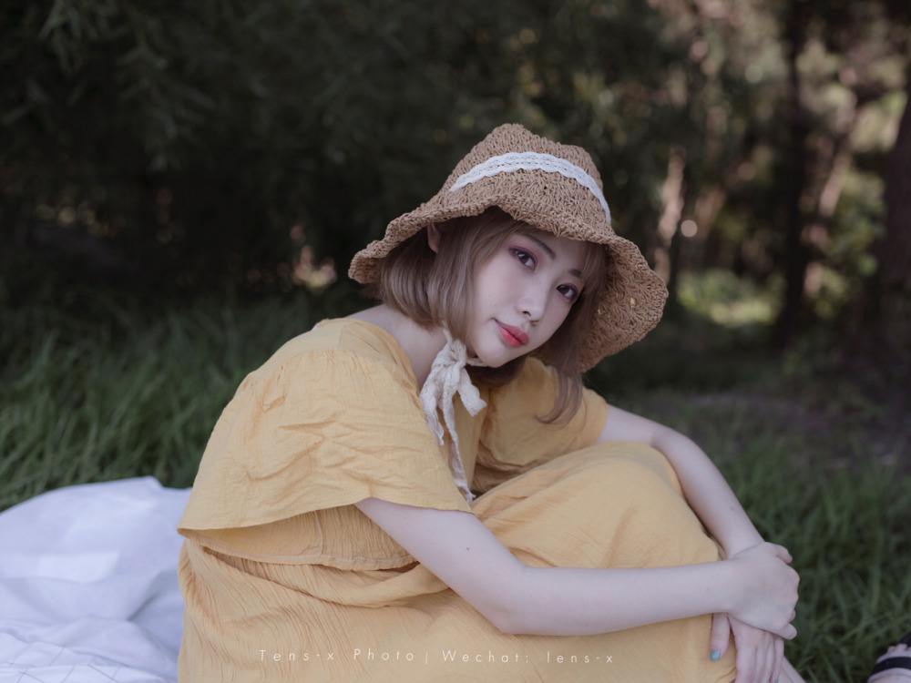 森系穿搭多套,森系可爱穿搭