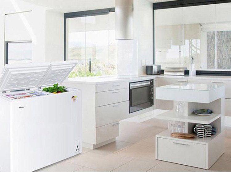 海尔双温冷柜保鲜效果不怎么样,海尔双箱冰柜怎么把冷藏改为冷冻