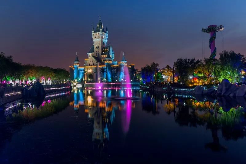 方特七夕双人套餐199元门票天津,方特情人节双人一日游