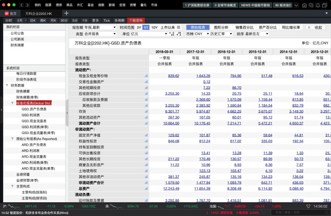 wind金融终端最好的功能,wind金融终端免费体验