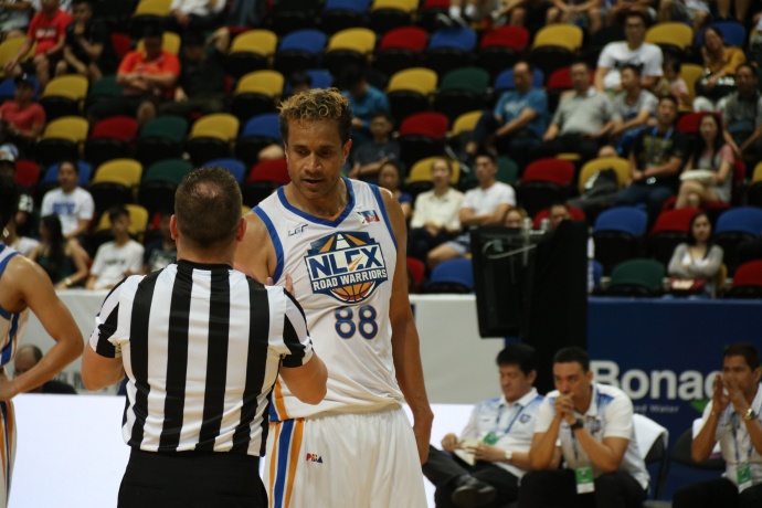 菲律宾男篮克拉克森参加亚运吗,克拉克森挑战周琦