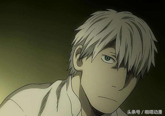 鬼七月,好看的日本妖怪动漫推荐