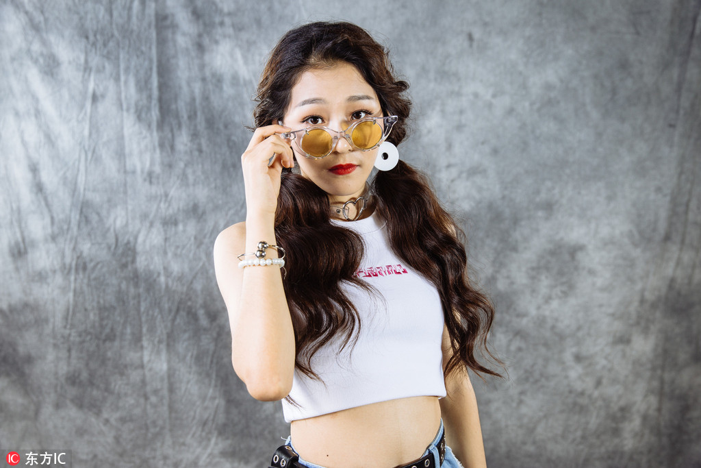 3unshine直面回应退赛101，谈杨超越：或许她努力呢？丨专访