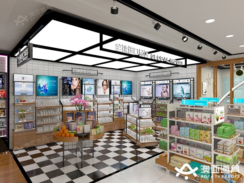 担心卖不好进口品？2种解决方案帮你捕捉客流