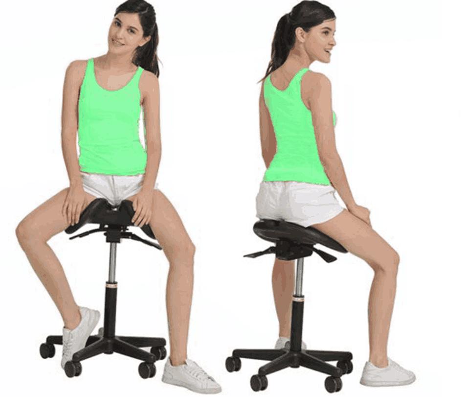 新型马鞍椅,马鞍椅国外