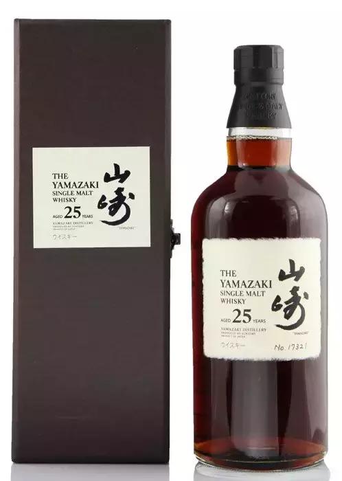 山崎威士忌12年与1973有什么区别,山崎威士忌2020edition多少钱
