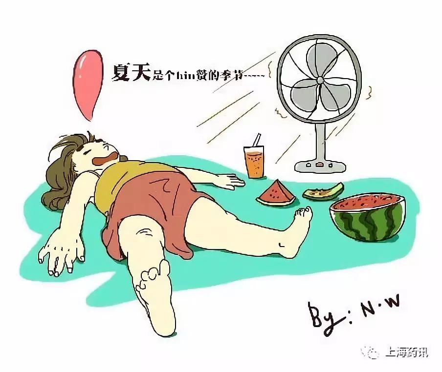 暑邪，你了解它吗