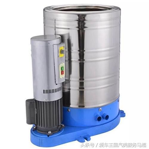 开美容洗车店要多少钱,开汽车美容店需要什么设备