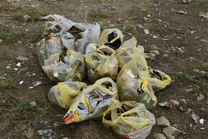 垃圾的烦恼,垃圾带来的烦恼