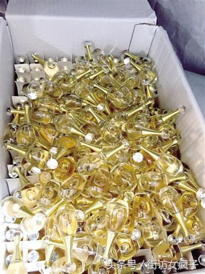 代购以假乱真,代购香水比专柜便宜一半是真的吗