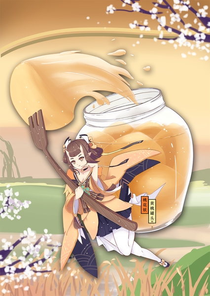 很像阴阳师的莹草奶妈,阴阳师萤草奶量