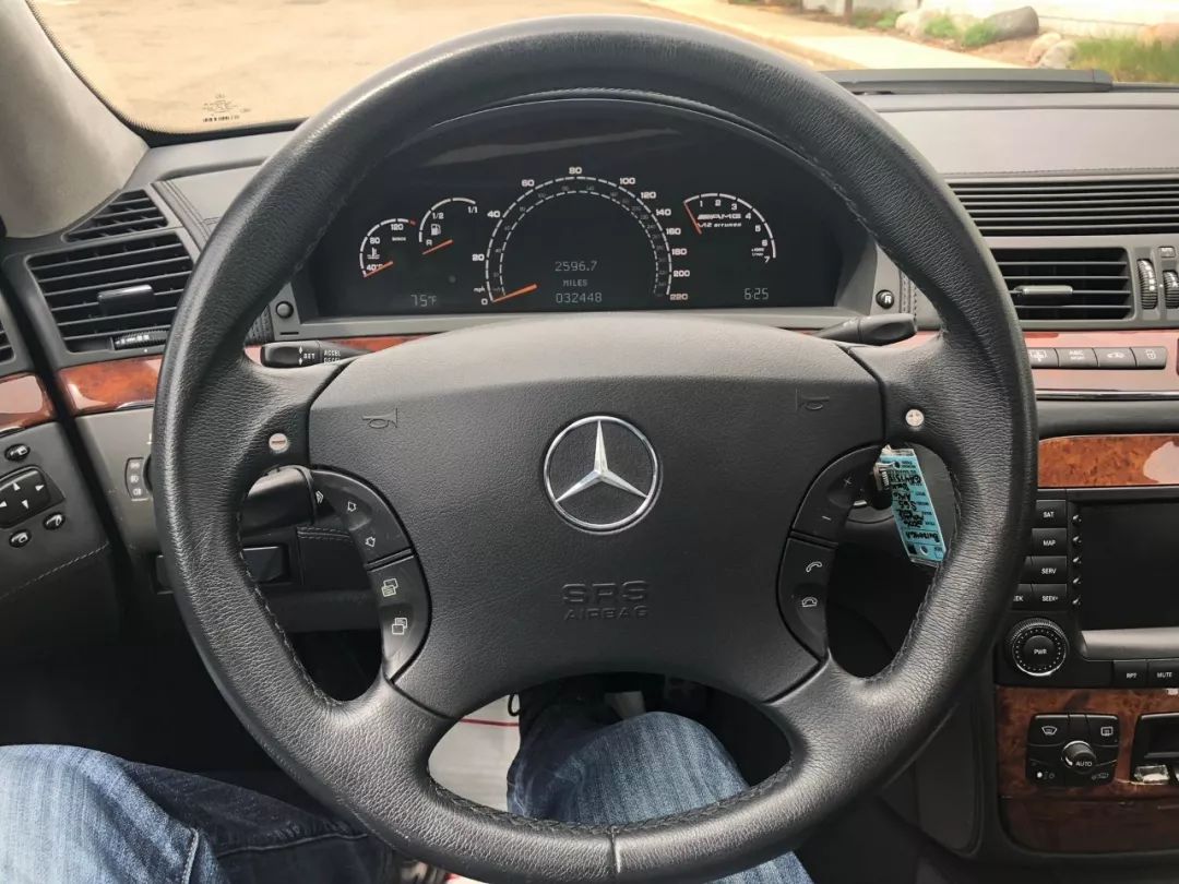 奔驰s65多少钱二手,s65奔驰v12价格