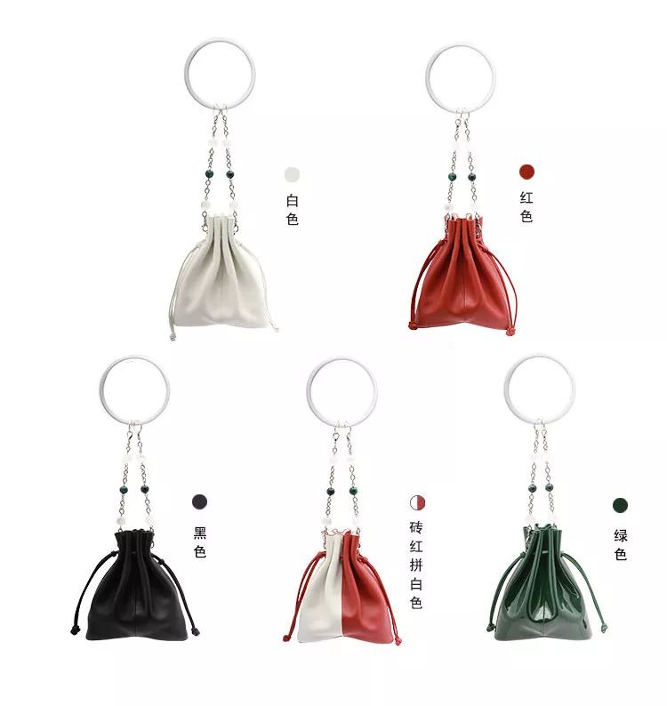 媲美大牌包包的质感,堪比大牌的国货包