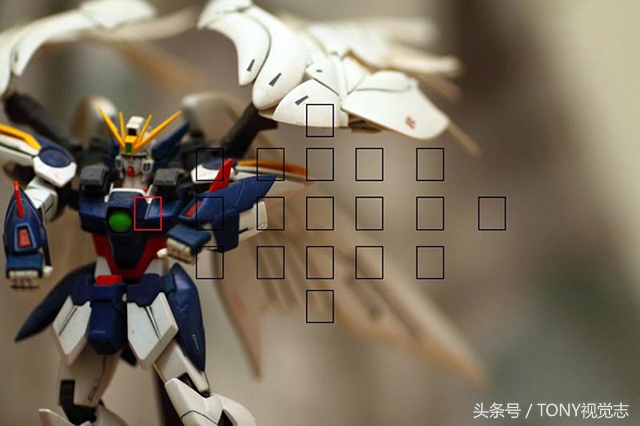 对焦的讲解,4分钟学会30种对焦策略