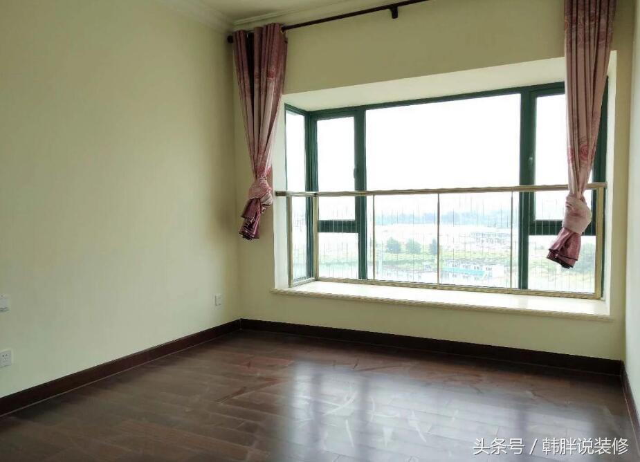 晒晒刚刚到手的80平方恒大精装房,最新恒大的精装房实际情况