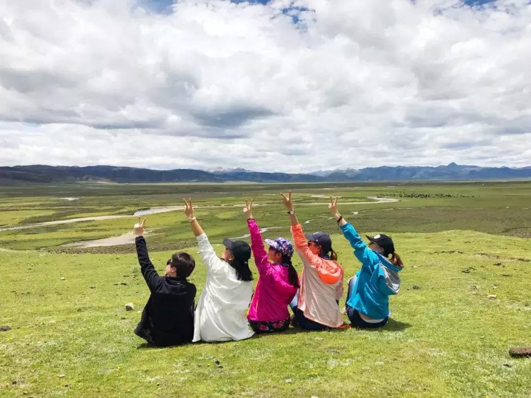 秒杀若尔盖！川西有个官方认定的最美草原，景美人少不收门票！
