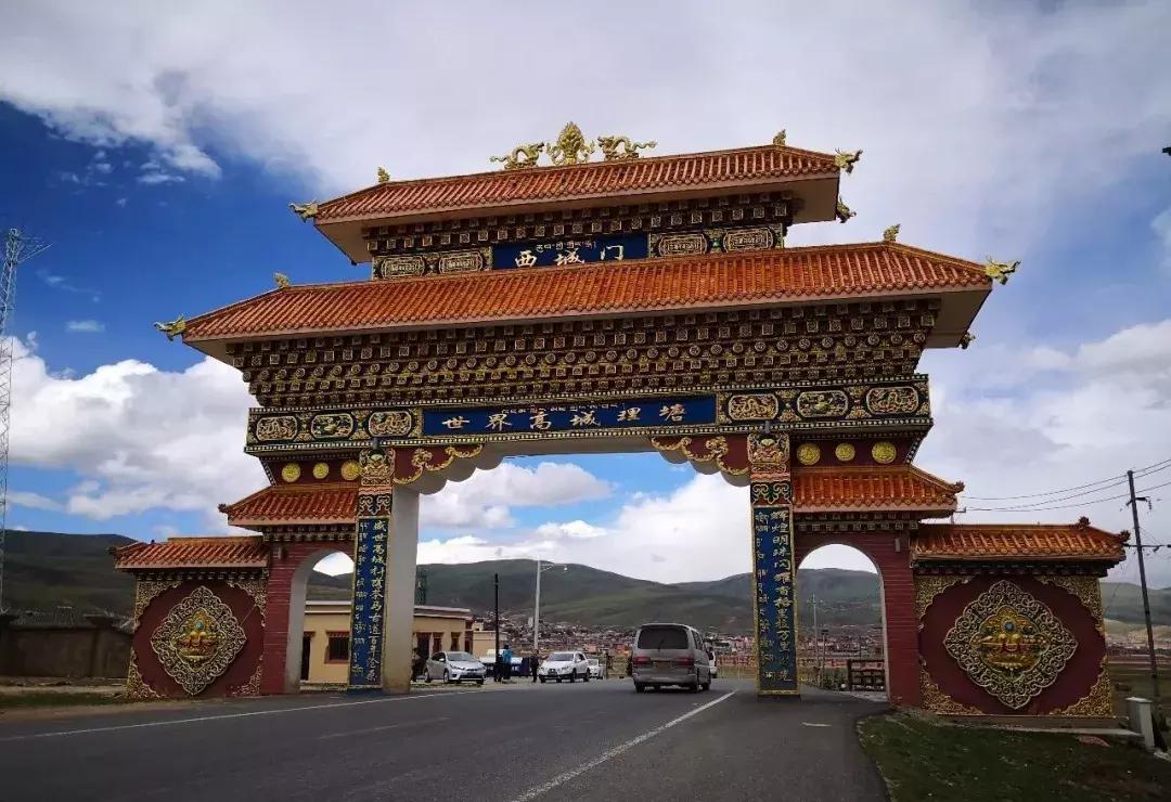 秒杀若尔盖！川西有个官方认定的最美草原，景美人少不收门票！