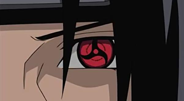 火影忍者各个角色的写轮眼进化,火影忍者中万花筒写轮眼实力排行