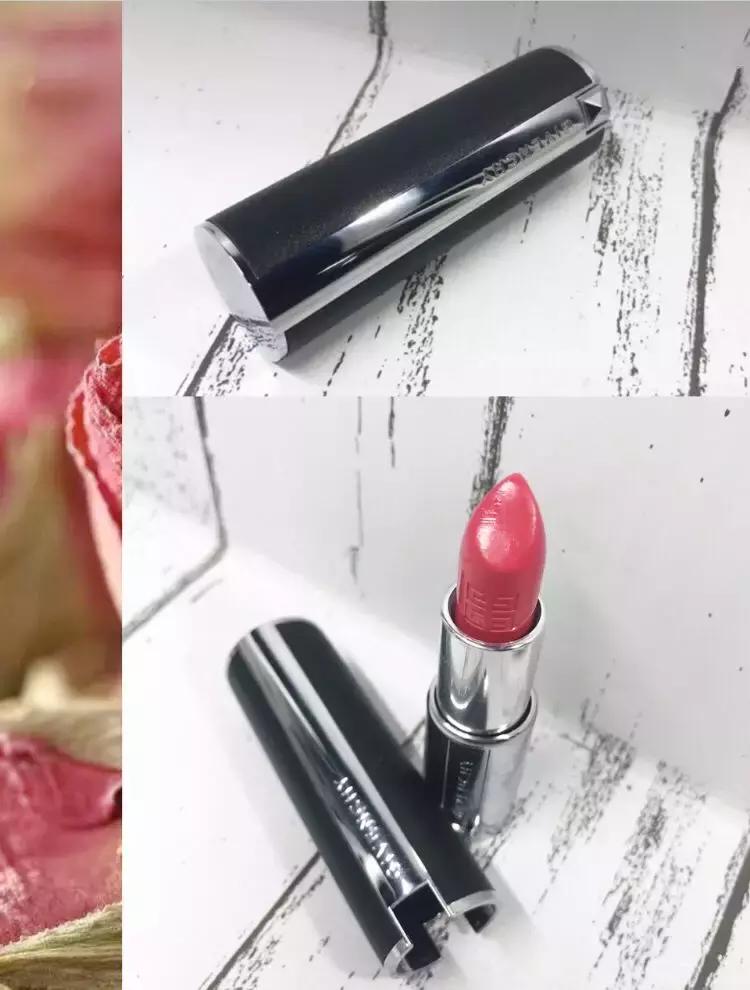 纪梵希口红315查不出来,纪梵希粉丝绒39口红真实试色