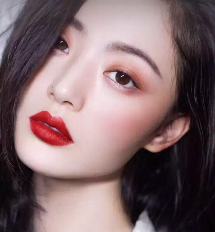 纪梵希粉丝绒39口红真实试色,纪梵希315口红试色