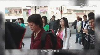 赵薇走路视频,赵薇多情种