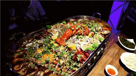 防城港吃海鲜贵不贵,防城港吃海鲜最便宜