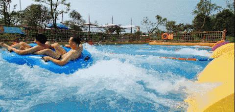 天目湖水世界99元团购,天目湖水世界门票59元单票