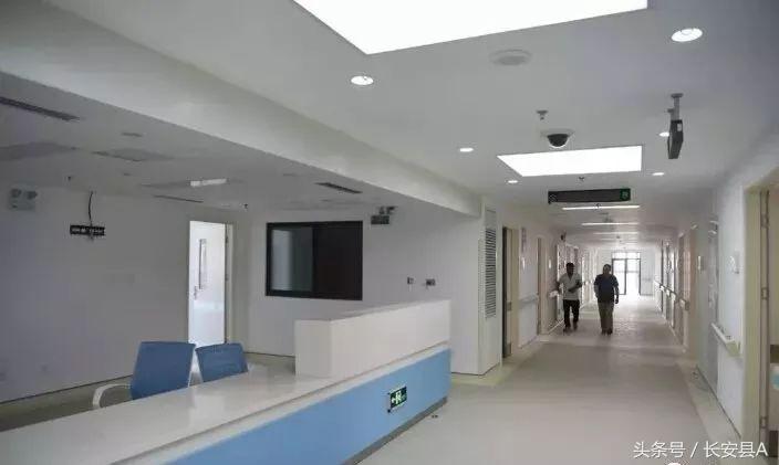 长安区医院扩建么,长安区规划新增的医院