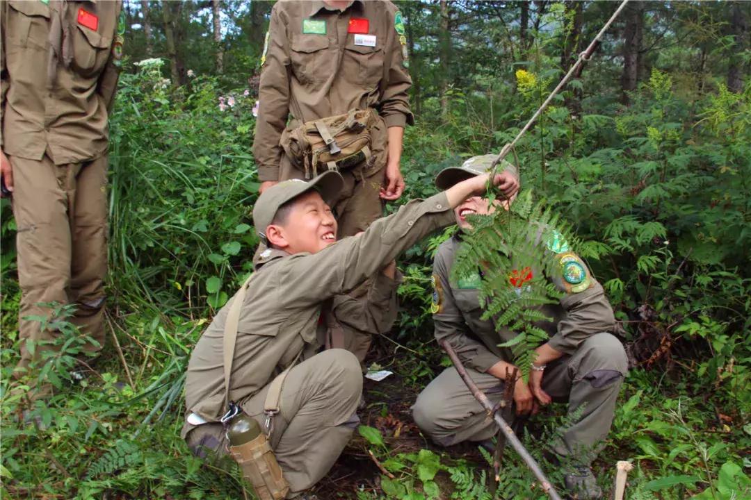带小孩来田间地头体验生活,带孩子体验一下田间生活