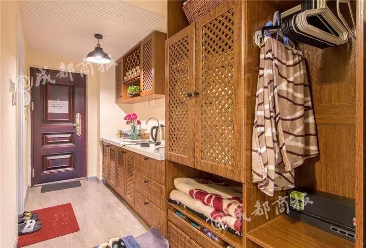 成都市区民宿地图2018年版