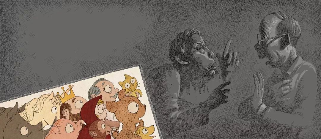 绘本之美——2018中国优秀儿童绘本原画艺术巡展