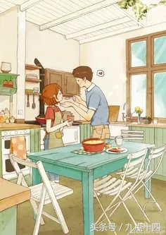 我想和你做饭,我想和你一起做菜歌词