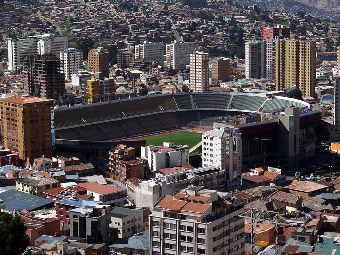 世界足坛十大魔鬼主场，有没有你的主队？