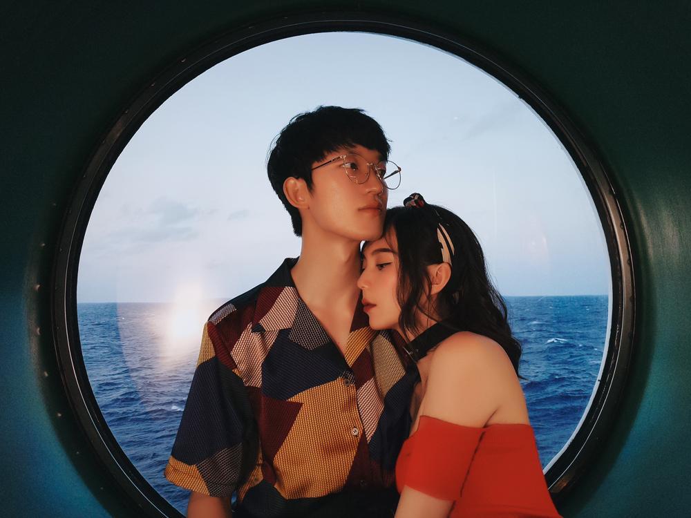 自己在家用手机拍情侣婚纱照,在家如何用手机拍情侣婚纱照