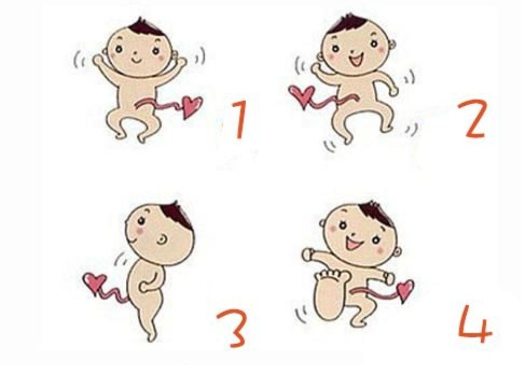 胎儿胎动看胎位,孕妈胎儿胎动是什么感觉