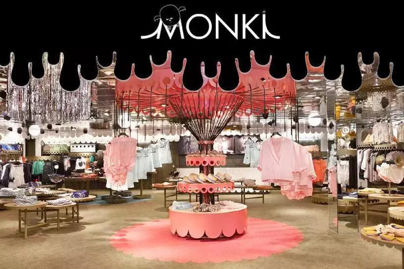 淘古着衣服店,淘古着泰国