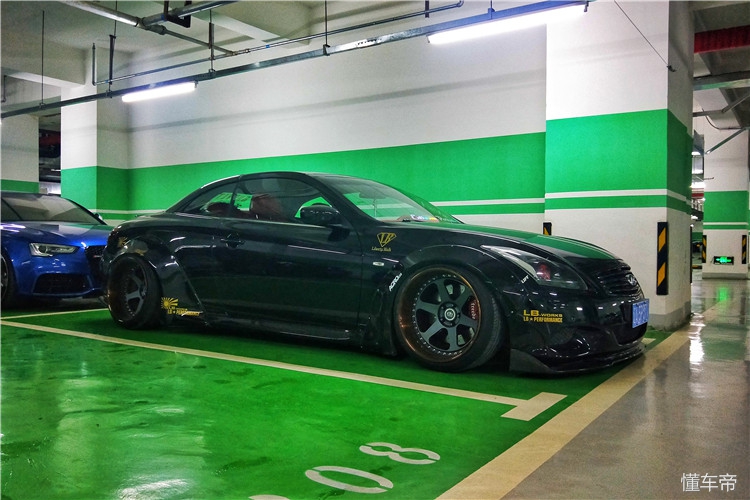 g35英菲尼迪改装案例视频,英菲尼迪g37coupe改装案例