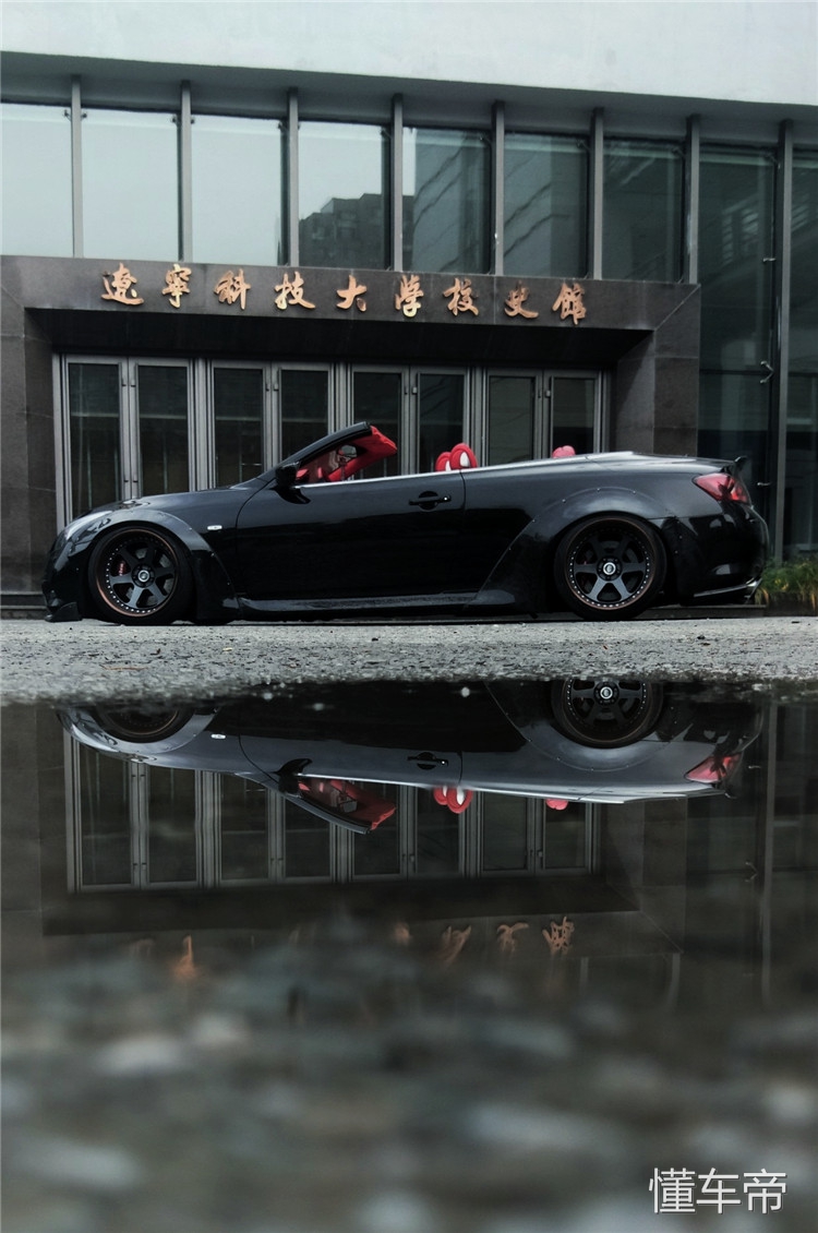 g35英菲尼迪改装案例视频,英菲尼迪g37coupe改装案例