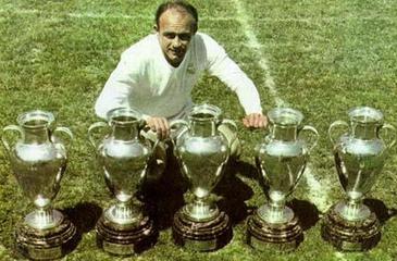 每日邮报评西甲史上最佳阵容11人：梅西C罗在列，中锋是他！